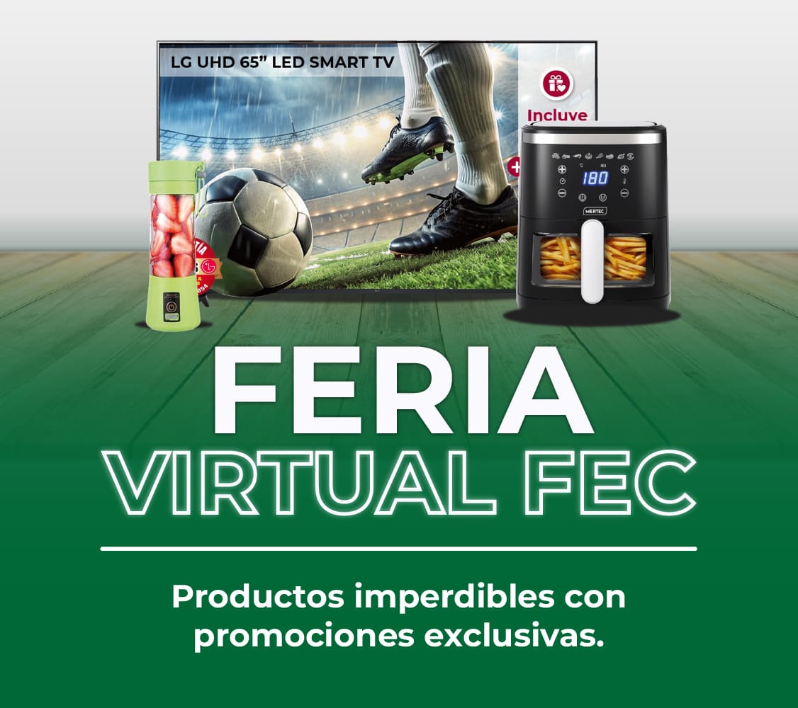 Feria Virtual FEC