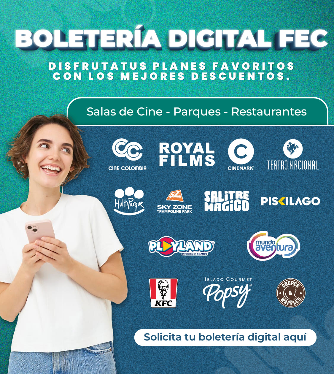 Boleteria Digital