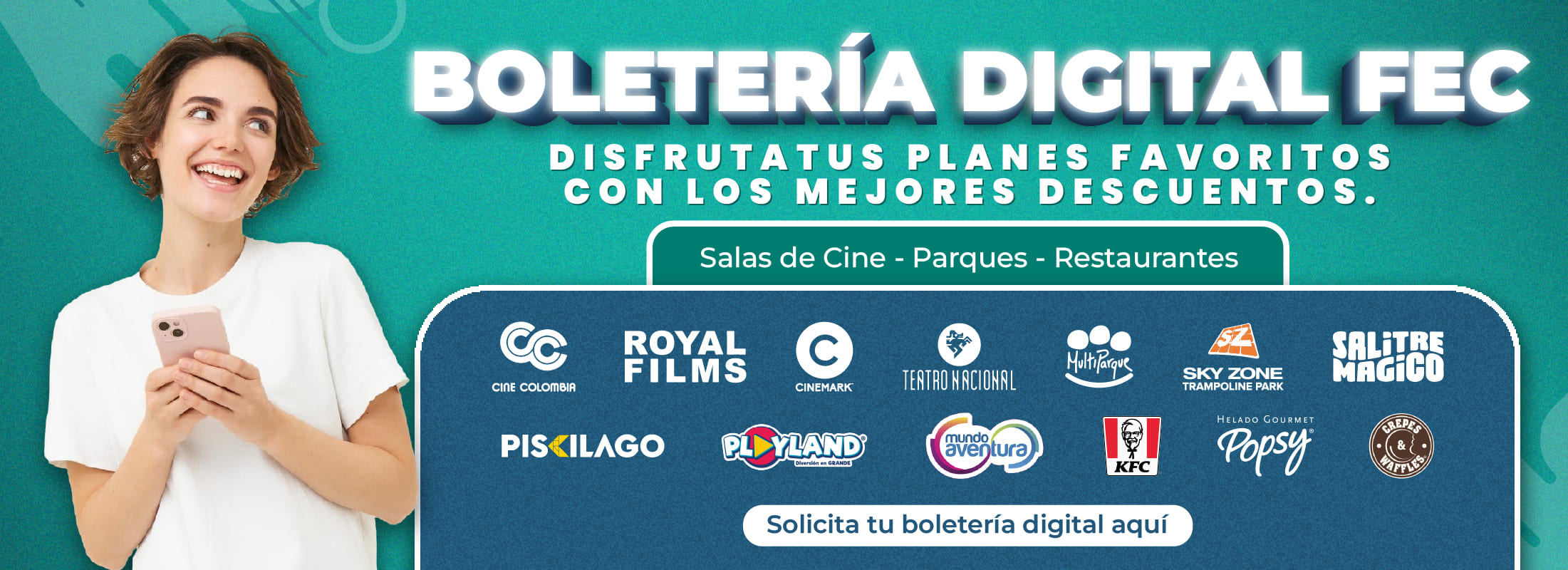Boleteria Digital