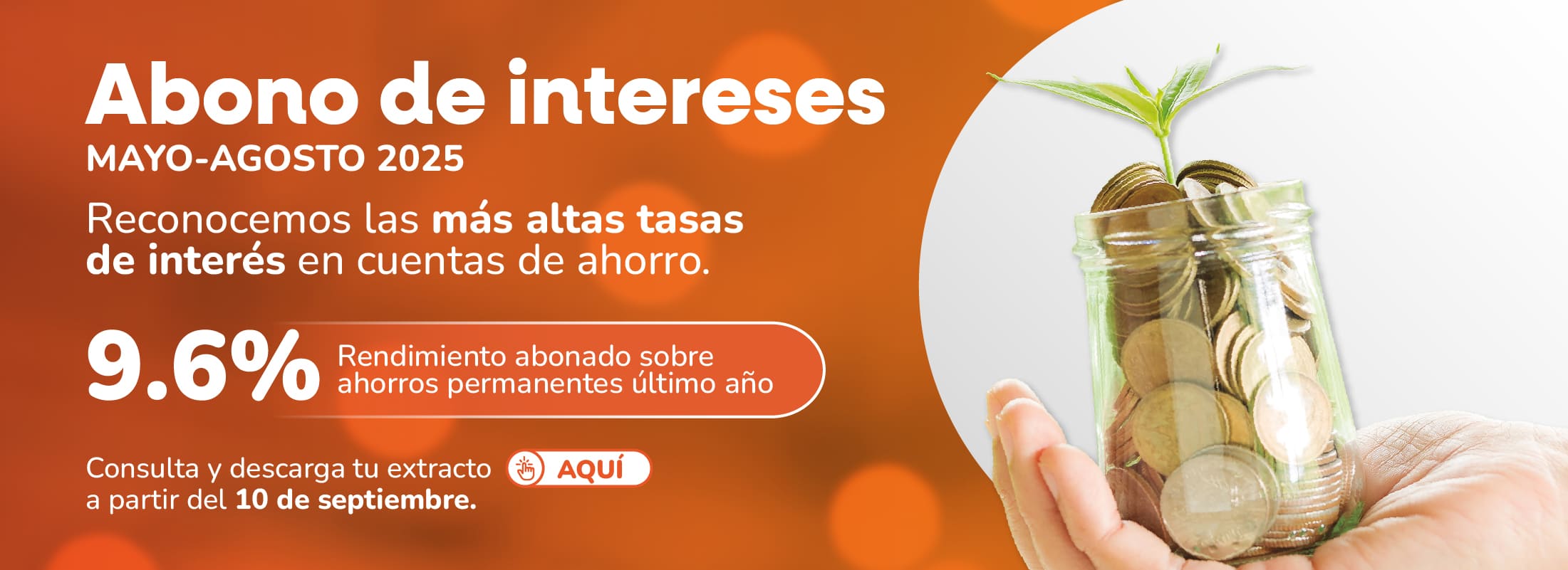 Abono de Intereses