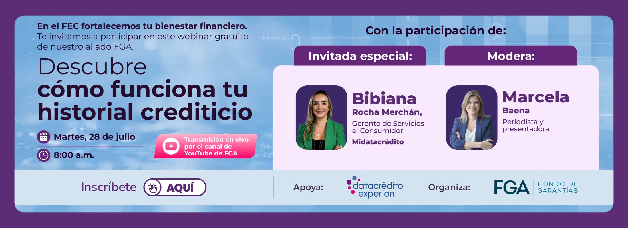 Webinar FGA