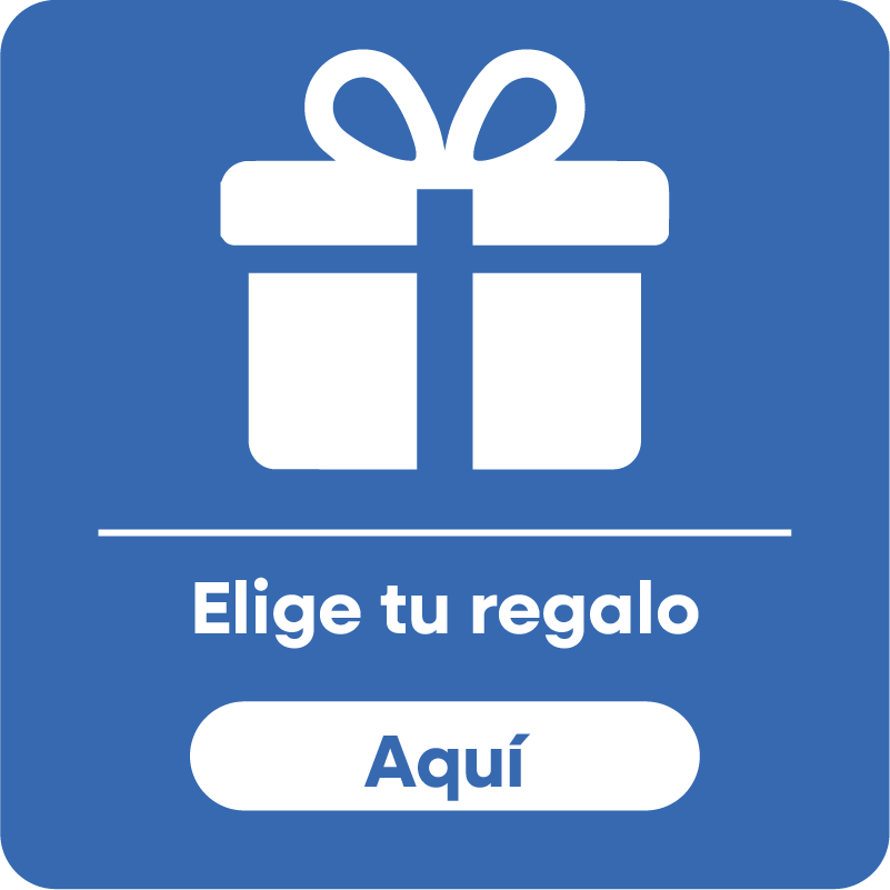 Elige tu regalo aquí